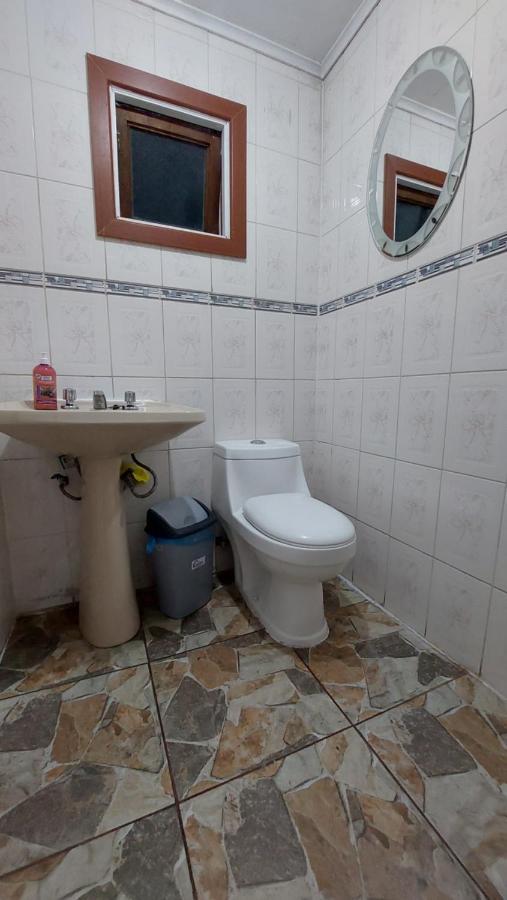 Hospedaje Familiar Punta Arenas Eksteriør billede