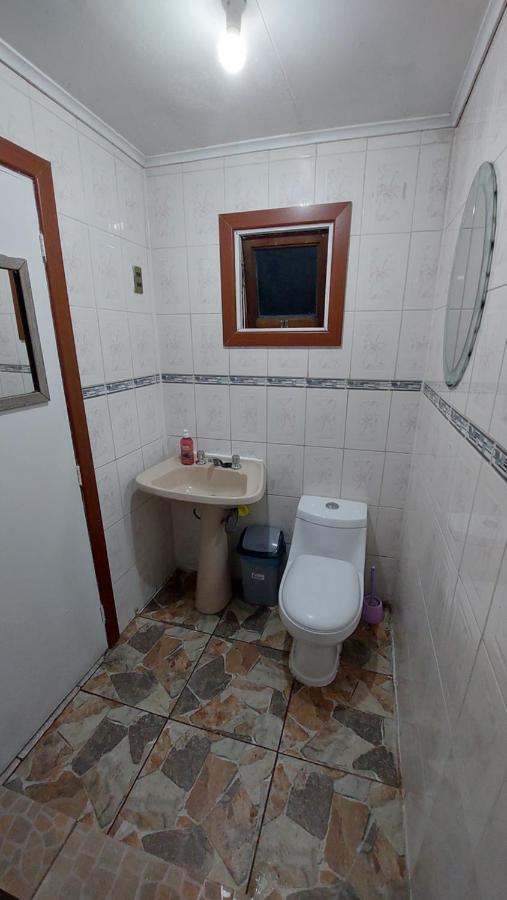 Hospedaje Familiar Punta Arenas Eksteriør billede