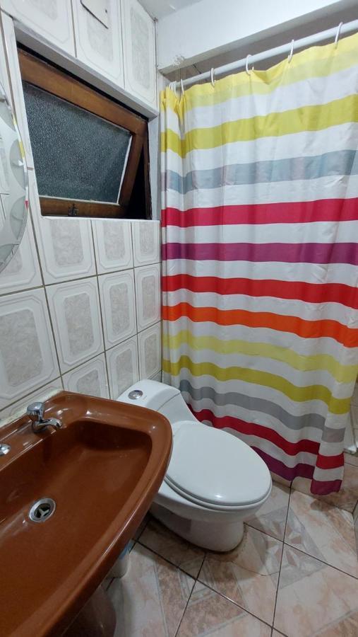 Hospedaje Familiar Punta Arenas Eksteriør billede