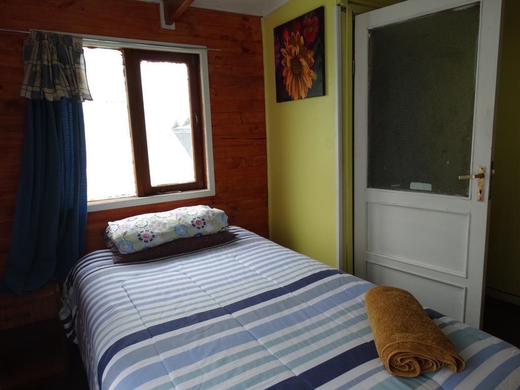 Hospedaje Familiar Punta Arenas Eksteriør billede