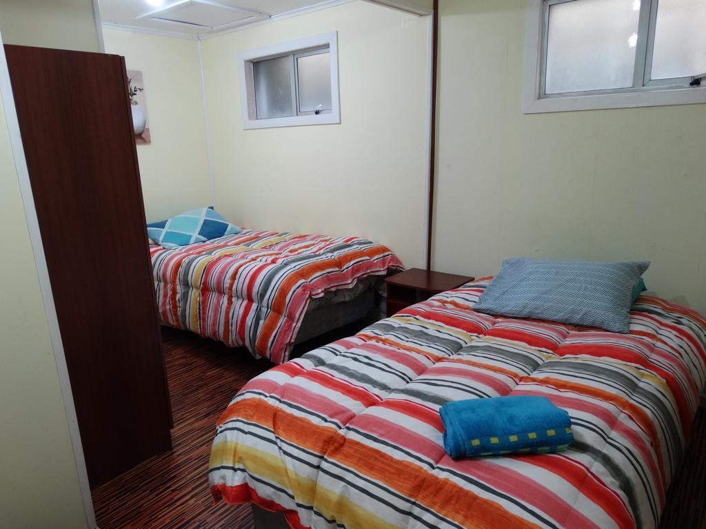 Hospedaje Familiar Punta Arenas Eksteriør billede