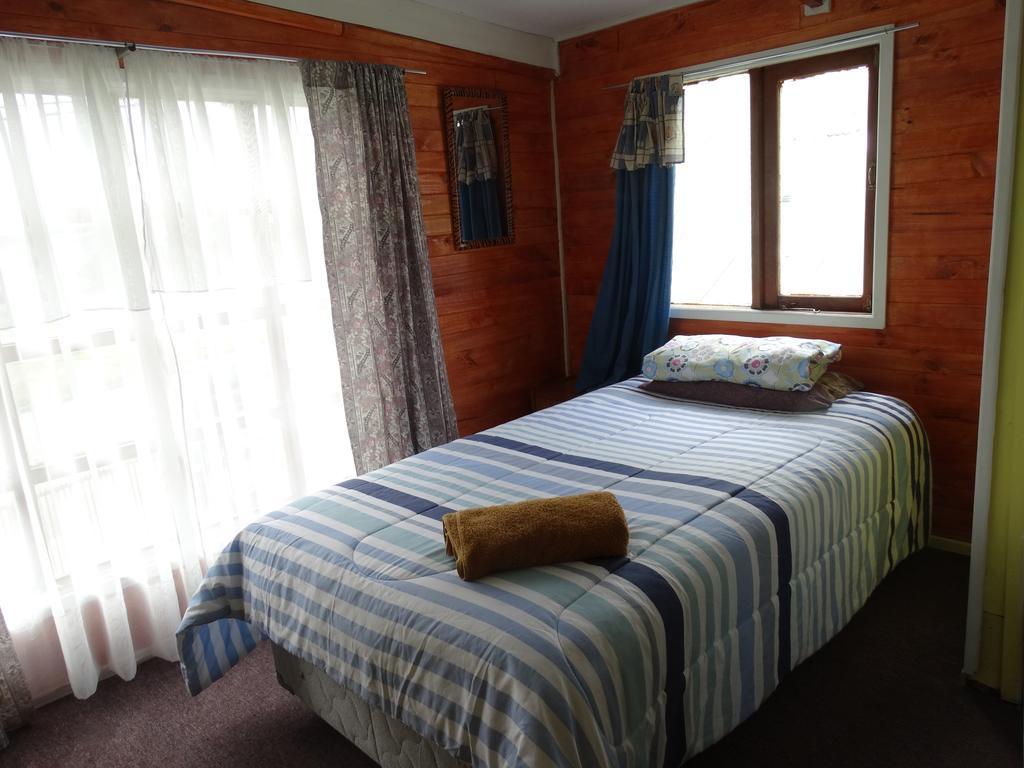 Hospedaje Familiar Punta Arenas Eksteriør billede